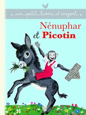 cover image of Nénuphar et Picotin
